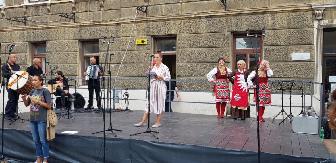 Srđana Jevtić otvorila Porto Etno Festival u Rijeci