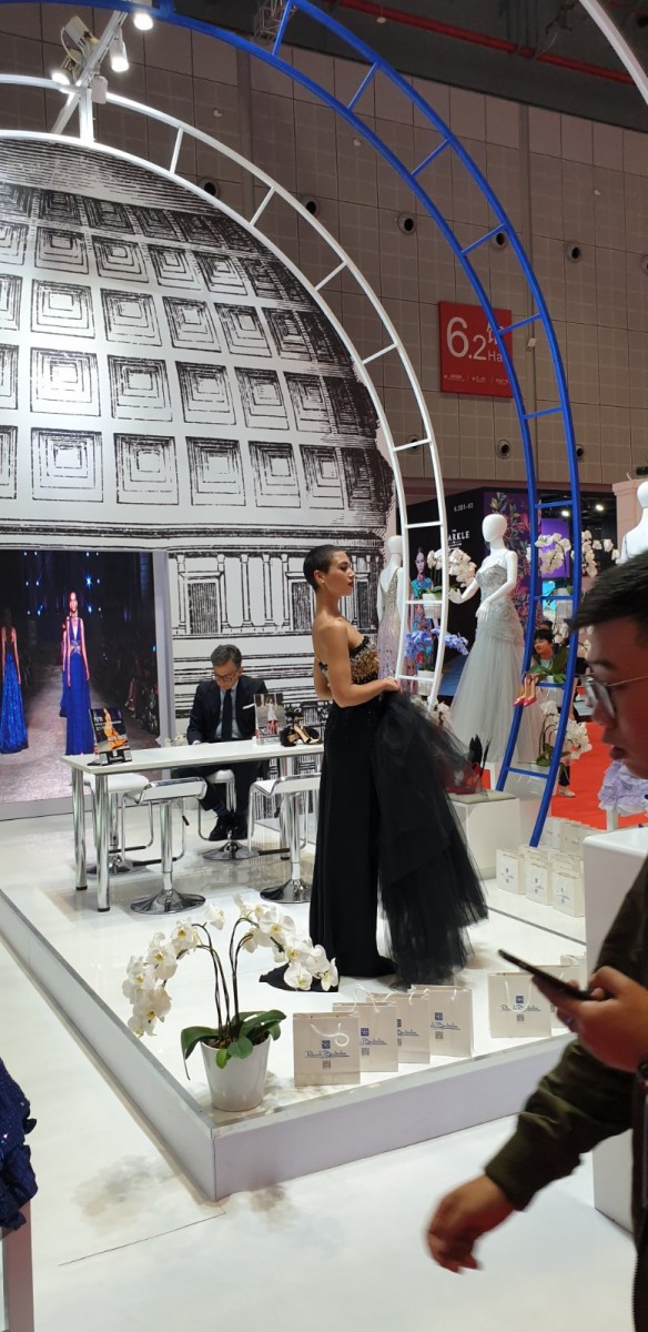 Predstavljanje Hrvatske na uvoznom sajmu CIIE 2019. u Šangaju