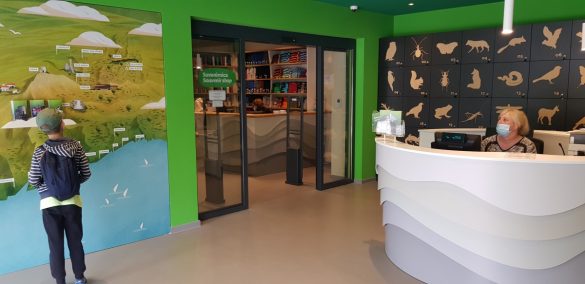 Otvoren je Centar za posjetitelje Poklon u Parku prirode Učka